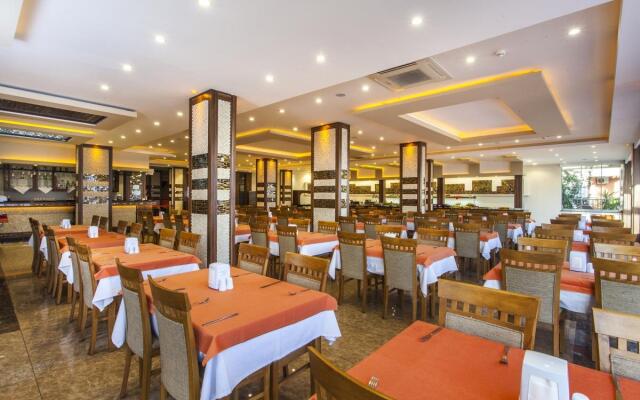 Kleopatra Ada Beach Hotel