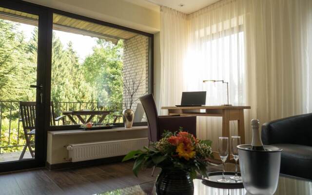 Hotel Landhaus Berghof