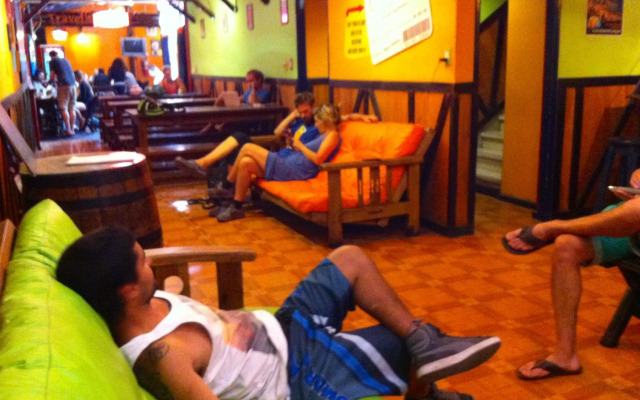 Hostel Campo Base