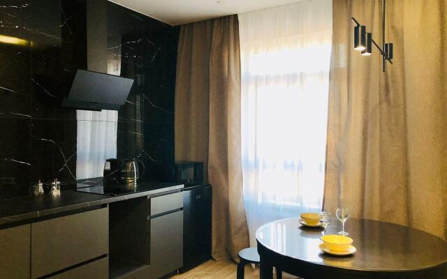 Апартаменты на проезде Созидателей 7