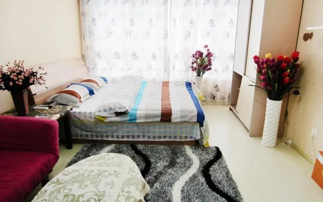 Qingdao Noah Tourist Apartment (CBD Wanda Plaza)