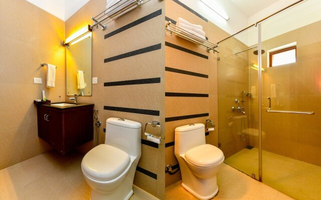Palette Resort - Grand Ayur Island