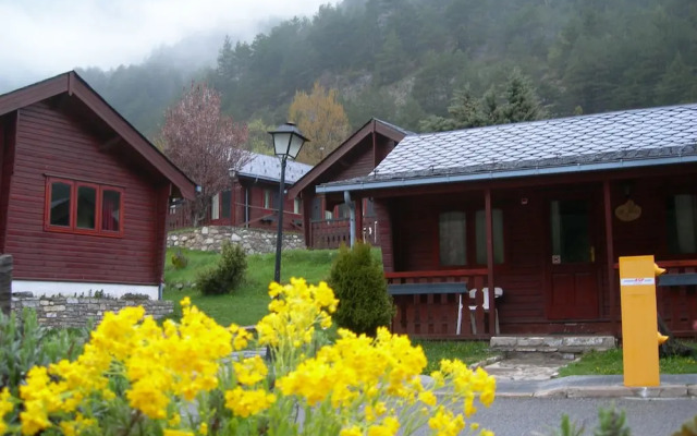 Xixerella Park Andorra - Campground