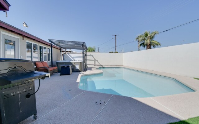 Tempe Home w/ Hot Tub Next to Papago Park