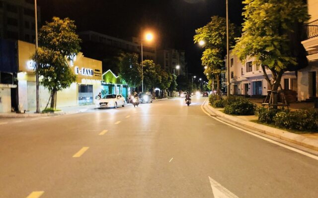 Ha Long Trendy Hotel