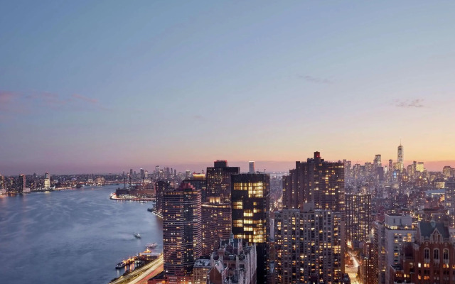 Millennium Hilton New York One UN Plaza