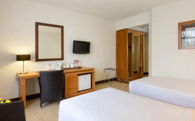 Hotel Santika Bandung