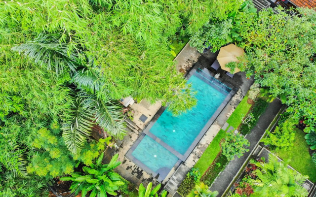 Sari Bamboo Villas
