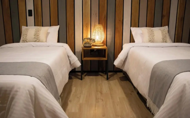 Marbore Hotel y Spa
