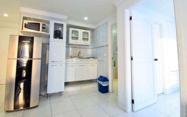 Apartamento Azul Marino - Piso 18