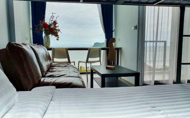 The Beach Resort & Residence