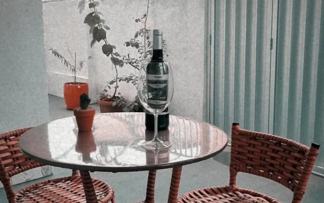 Apartamento Vila Aconchego Salmão