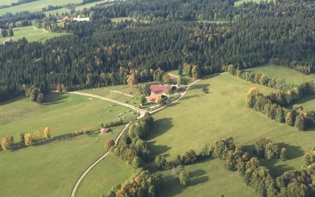 Maison d'hôtes Le Pré Oudot