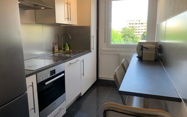 Top Appartement - Parking proche Tramway