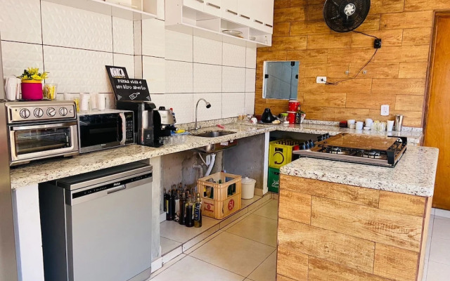 Pousada 4 Estações