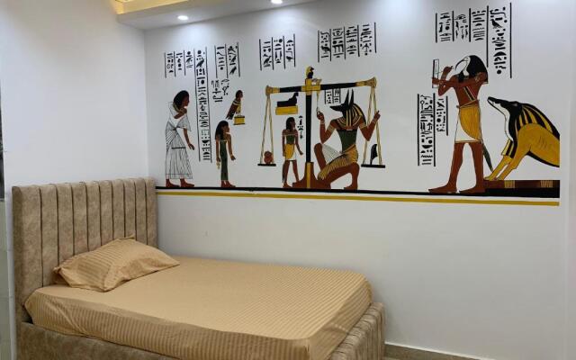 King Tut hostel