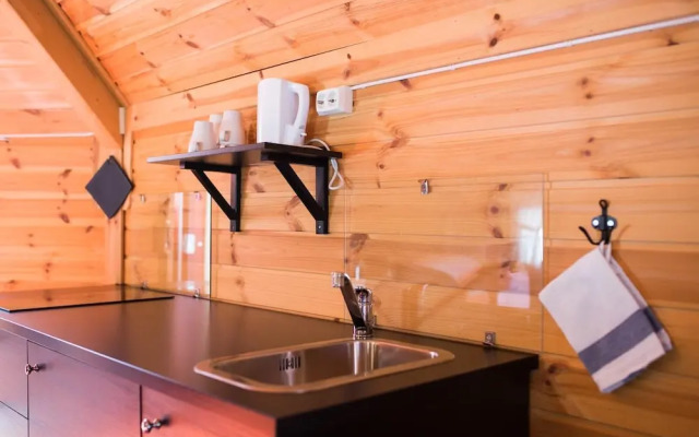 Vestvatn - Arctic Cabins