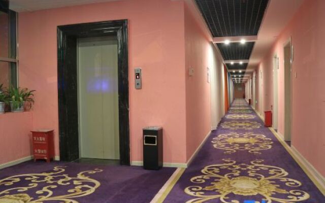 Mile Lake View Baiman Hotel (Wenquan Road Branch)