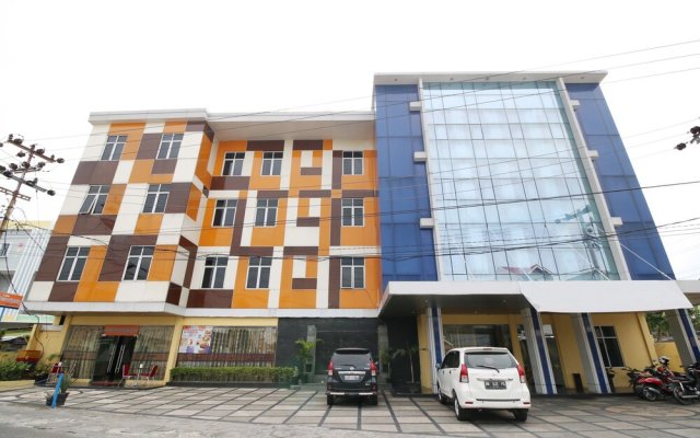 Airy Wonorejo Taskurun 100 Pekanbaru