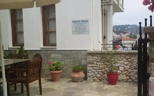 Lazaros House