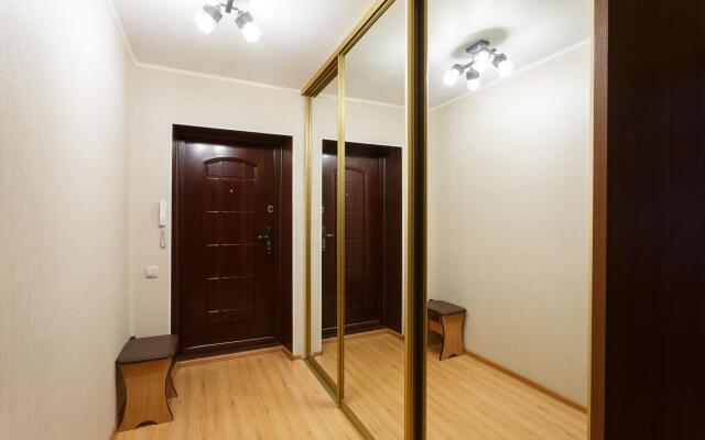 Live comfortably on Oktyabrsky Avenue 51