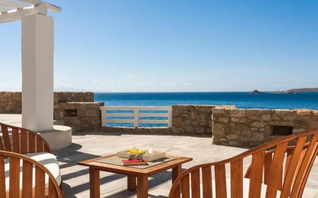 AGL Luxury Villas Mykonos Villa Poseidonia