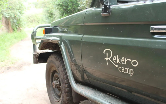 Rekero Camp