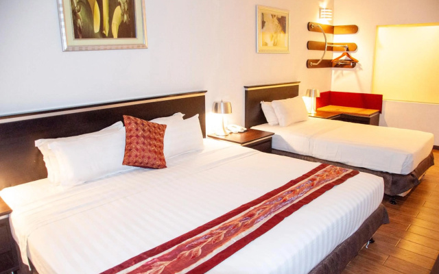 Ipoh Concept Services – Guest Rooms – Ipoh