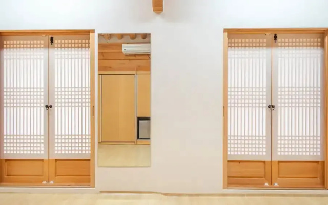 Gyeongju Wadamjung Hanok Pension