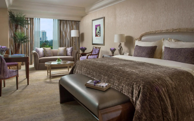 Hotel Mulia Senayan, Jakarta