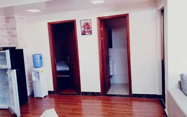 Stay.Plus Kilimani Luxe Apartment