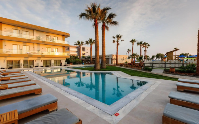 Malia Bay Beach Hotel & Bungalows