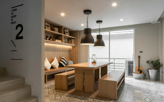 Sugar Ohana Poshtel