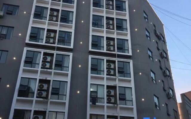 Nanya Chain Hotel (Luohe Xintiandi)