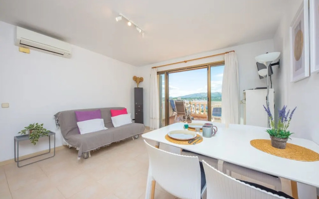Perleta - Apartment In Cala Rajada. Free Wifi