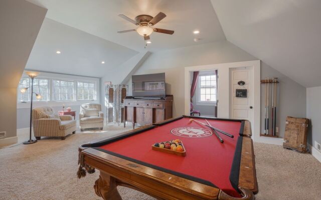 Bama Bed & Breakfast Campus