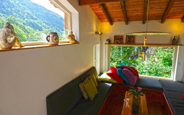 La Maison entre Deux Rivières - Nohèdes