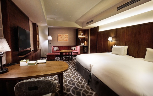Deluxe Twin room (트윈 침대 2개) 사진 1