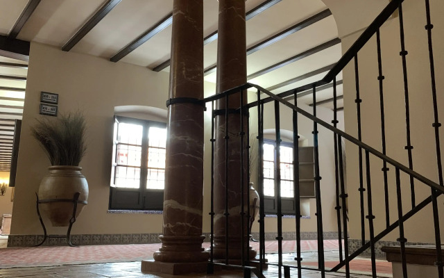 Hotel Santo Domingo Lucena