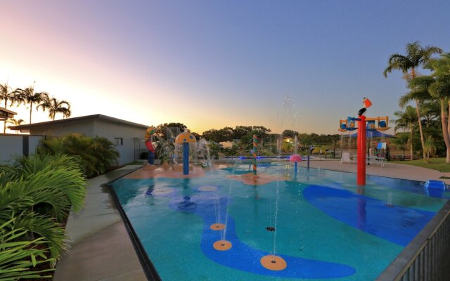 BIG4 Mackay Marine Tourist Park