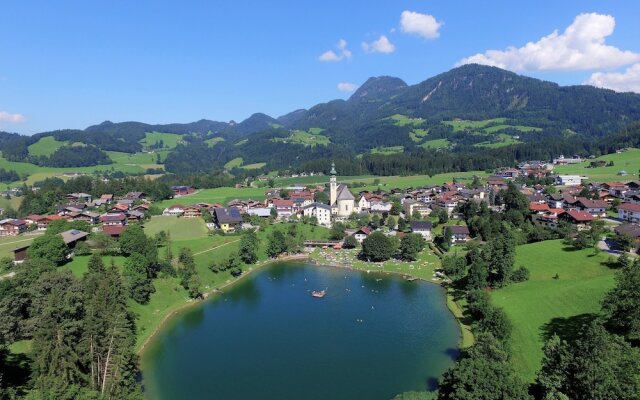 Angerer Alpine Suiten und Familienappartements Tirol