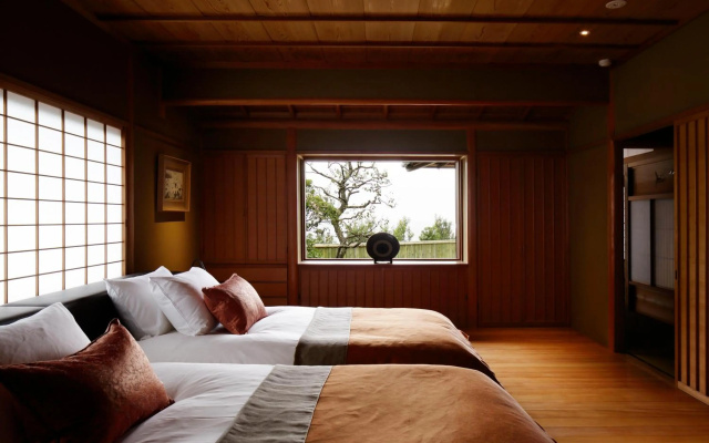 The Hiramatsu Hotels & Resorts Atami – Guest Rooms – Atami