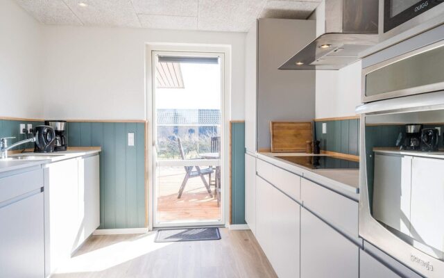8 Person Holiday Home in Tarm