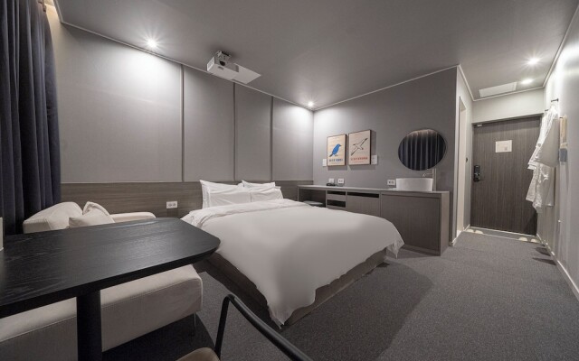 Aank Hotel Daejeon Yuseongonsen 2nd