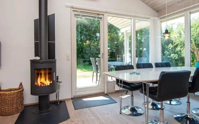 8 Person Holiday Home in Ebeltoft