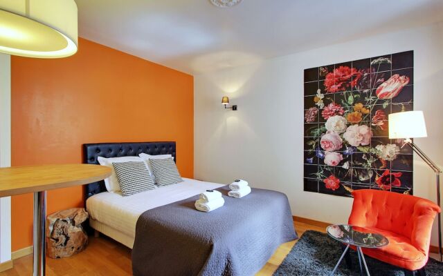 Short Stay Group Museum View Serviced Apartments