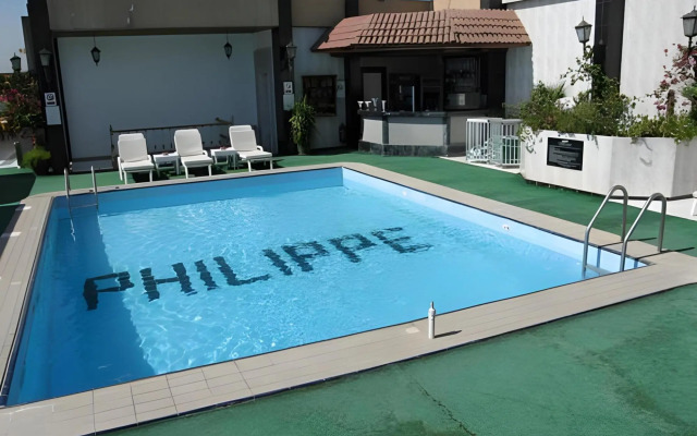 Philippe Luxor Hotel