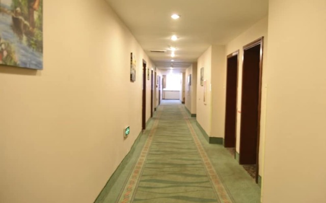 GreenTree Inn Urumqi South Xinhua Road Hotel
