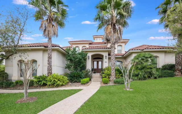 San Antonio Villa