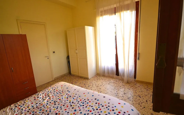 Sea-view Holiday Home in Pozzillo With Terrace